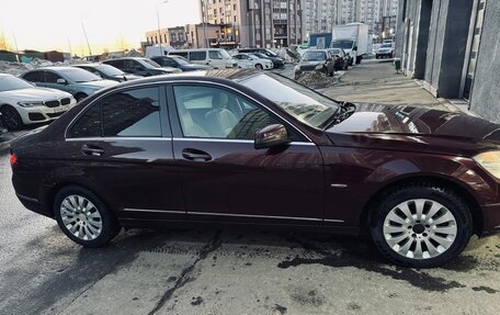 Mercedes-Benz C-Класс, 2009 год, 1 100 000 рублей, 4 фотография