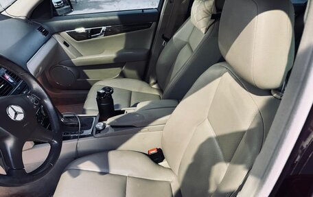 Mercedes-Benz C-Класс, 2009 год, 1 100 000 рублей, 7 фотография