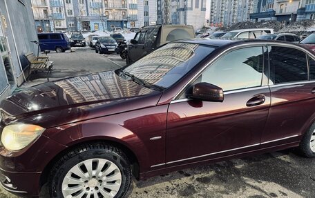 Mercedes-Benz C-Класс, 2009 год, 1 100 000 рублей, 5 фотография