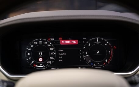 Land Rover Range Rover IV рестайлинг, 2019 год, 7 900 000 рублей, 38 фотография