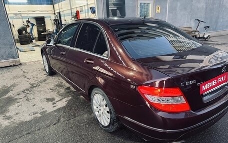 Mercedes-Benz C-Класс, 2009 год, 1 100 000 рублей, 6 фотография