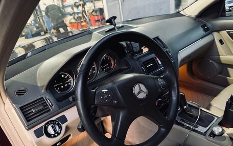 Mercedes-Benz C-Класс, 2009 год, 1 100 000 рублей, 9 фотография