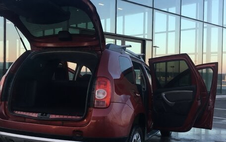 Renault Duster I рестайлинг, 2014 год, 870 000 рублей, 9 фотография