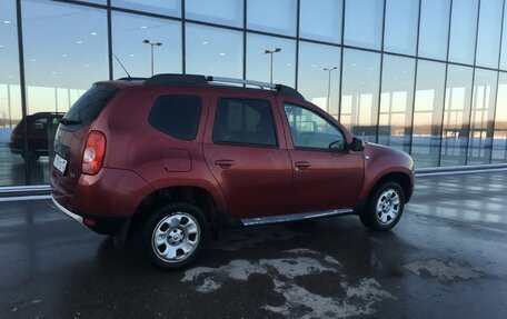 Renault Duster I рестайлинг, 2014 год, 870 000 рублей, 4 фотография