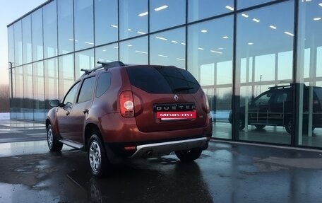 Renault Duster I рестайлинг, 2014 год, 870 000 рублей, 2 фотография