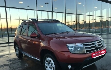 Renault Duster I рестайлинг, 2014 год, 870 000 рублей, 3 фотография