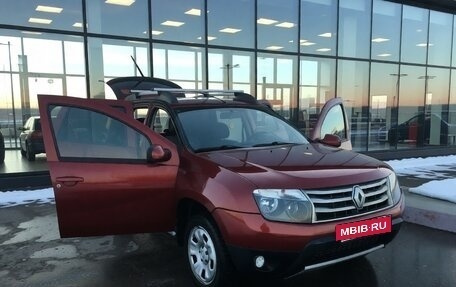 Renault Duster I рестайлинг, 2014 год, 870 000 рублей, 10 фотография