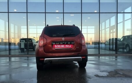 Renault Duster I рестайлинг, 2014 год, 870 000 рублей, 6 фотография