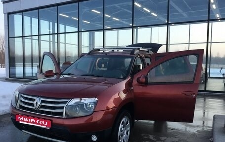 Renault Duster I рестайлинг, 2014 год, 870 000 рублей, 8 фотография