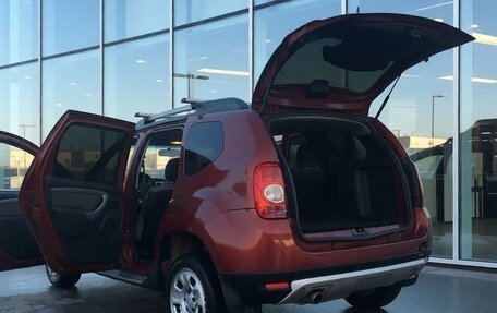 Renault Duster I рестайлинг, 2014 год, 870 000 рублей, 11 фотография