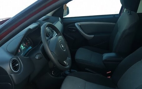 Renault Duster I рестайлинг, 2014 год, 870 000 рублей, 14 фотография