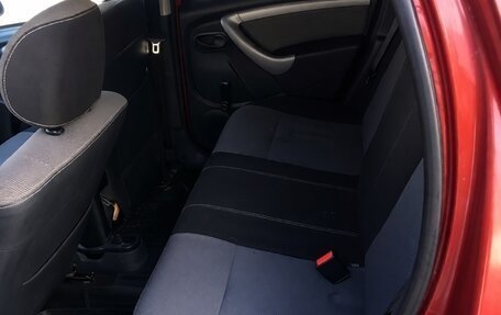 Renault Duster I рестайлинг, 2014 год, 870 000 рублей, 19 фотография