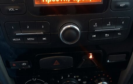 Renault Duster I рестайлинг, 2014 год, 870 000 рублей, 16 фотография