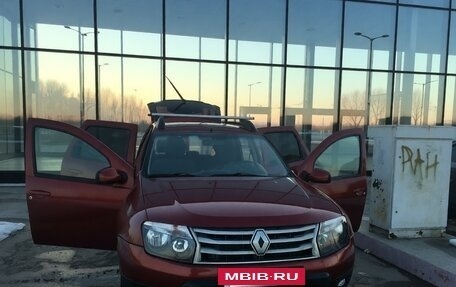 Renault Duster I рестайлинг, 2014 год, 870 000 рублей, 12 фотография