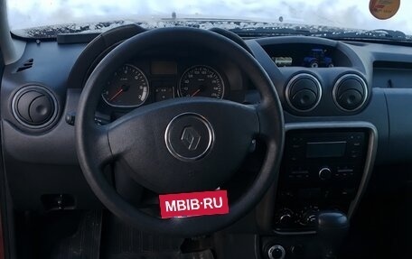 Renault Duster I рестайлинг, 2014 год, 870 000 рублей, 13 фотография