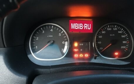 Renault Duster I рестайлинг, 2014 год, 870 000 рублей, 15 фотография