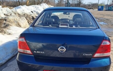 Nissan Almera Classic, 2008 год, 450 000 рублей, 4 фотография