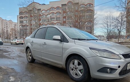Ford Focus II рестайлинг, 2006 год, 200 000 рублей, 8 фотография