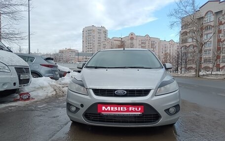 Ford Focus II рестайлинг, 2006 год, 200 000 рублей, 9 фотография