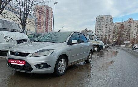 Ford Focus II рестайлинг, 2006 год, 200 000 рублей, 10 фотография