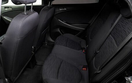 Hyundai Solaris II рестайлинг, 2016 год, 949 000 рублей, 16 фотография