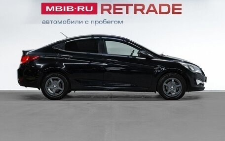 Hyundai Solaris II рестайлинг, 2016 год, 949 000 рублей, 5 фотография