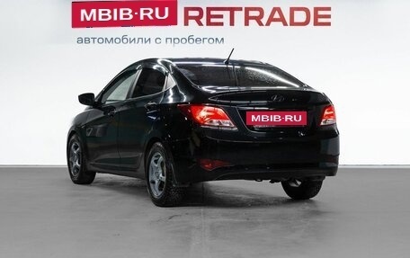 Hyundai Solaris II рестайлинг, 2016 год, 949 000 рублей, 8 фотография