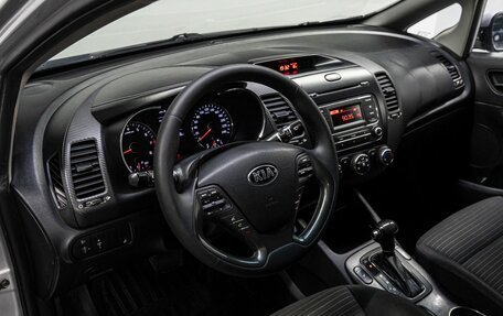 KIA Cerato III, 2014 год, 1 099 000 рублей, 10 фотография