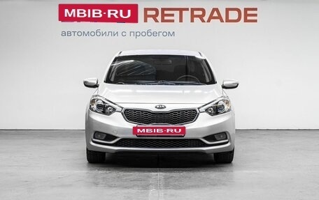 KIA Cerato III, 2014 год, 1 099 000 рублей, 3 фотография