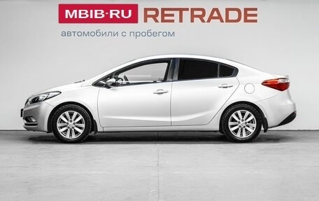 KIA Cerato III, 2014 год, 1 099 000 рублей, 9 фотография