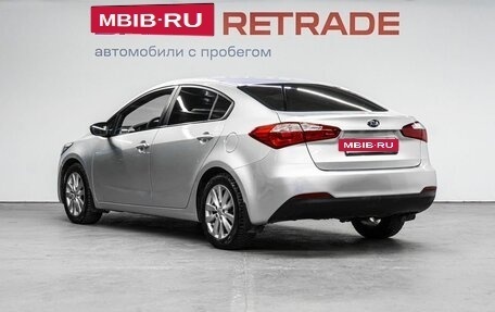 KIA Cerato III, 2014 год, 1 099 000 рублей, 8 фотография