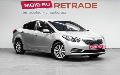 KIA Cerato III, 2014 год, 1 099 000 рублей, 4 фотография