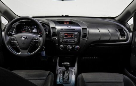 KIA Cerato III, 2014 год, 1 099 000 рублей, 17 фотография