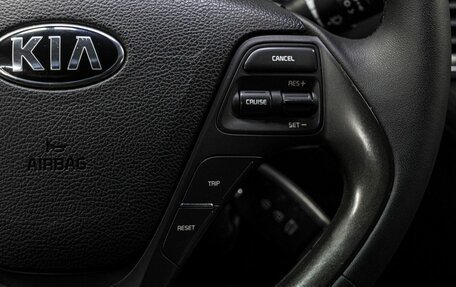 KIA Cerato III, 2014 год, 1 099 000 рублей, 20 фотография