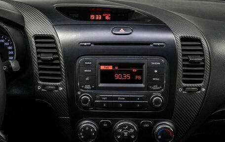 KIA Cerato III, 2014 год, 1 099 000 рублей, 22 фотография