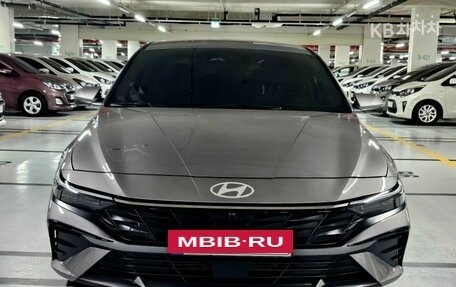 Hyundai Avante, 2023 год, 1 880 000 рублей, 2 фотография