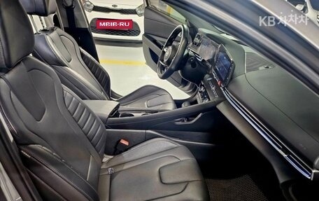 Hyundai Avante, 2023 год, 1 880 000 рублей, 8 фотография