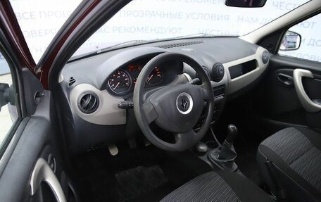 Renault Logan I, 2012 год, 420 000 рублей, 10 фотография