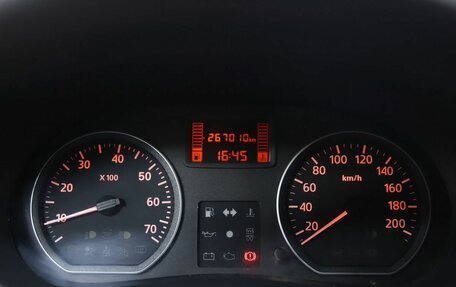 Renault Logan I, 2012 год, 420 000 рублей, 16 фотография