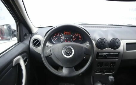 Renault Logan I, 2012 год, 420 000 рублей, 13 фотография