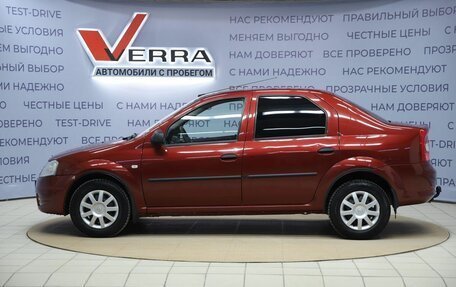 Renault Logan I, 2012 год, 420 000 рублей, 8 фотография