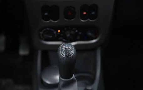 Renault Logan I, 2012 год, 420 000 рублей, 15 фотография