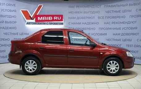 Renault Logan I, 2012 год, 420 000 рублей, 4 фотография