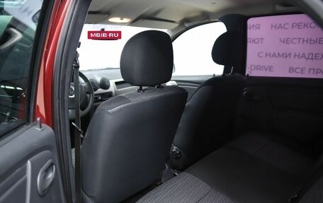 Renault Logan I, 2012 год, 420 000 рублей, 11 фотография