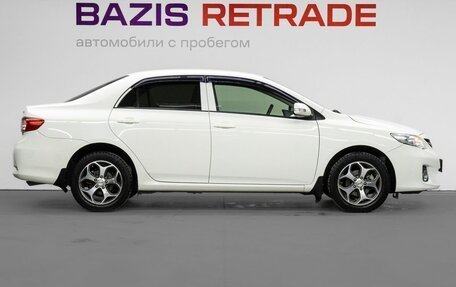 Toyota Corolla, 2012 год, 1 240 000 рублей, 5 фотография