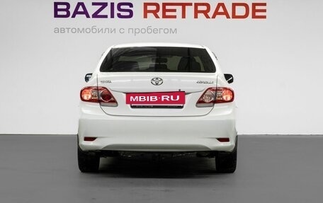 Toyota Corolla, 2012 год, 1 240 000 рублей, 7 фотография