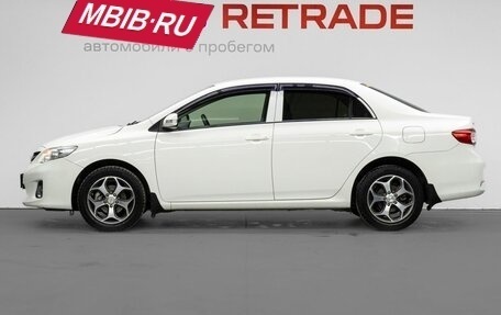 Toyota Corolla, 2012 год, 1 240 000 рублей, 9 фотография