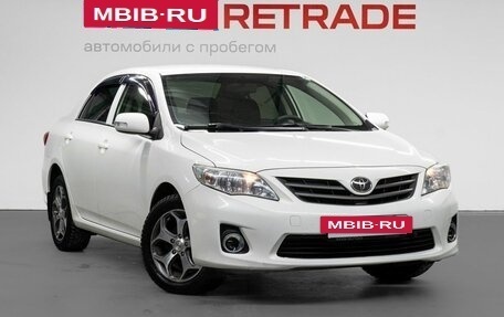 Toyota Corolla, 2012 год, 1 240 000 рублей, 4 фотография