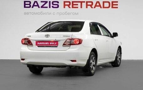 Toyota Corolla, 2012 год, 1 240 000 рублей, 6 фотография
