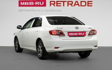 Toyota Corolla, 2012 год, 1 240 000 рублей, 8 фотография